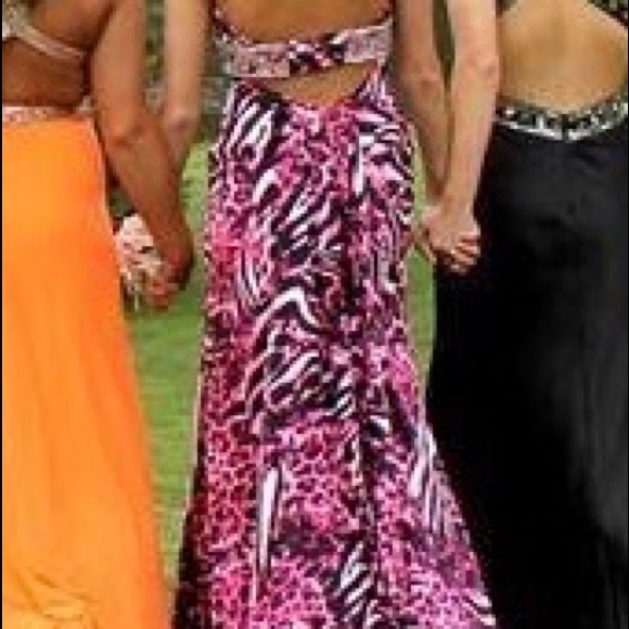 Prom Dress - Picture 5 of 5